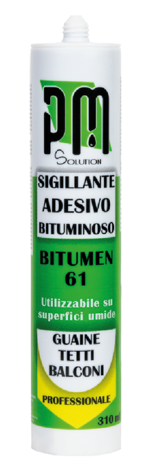 Adesivo sigillante bituminoso